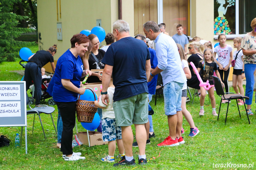 Piknik w Parku Jordanowskim