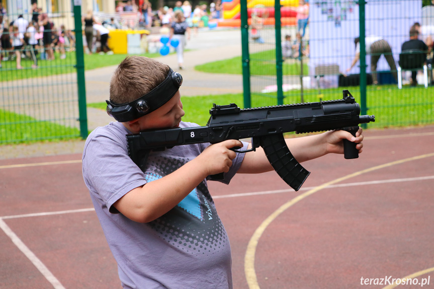 Piknik w Parku Jordanowskim