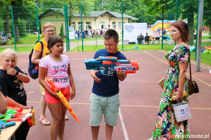 Piknik w Parku Jordanowskim