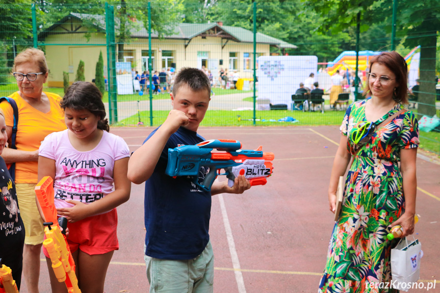 Piknik w Parku Jordanowskim