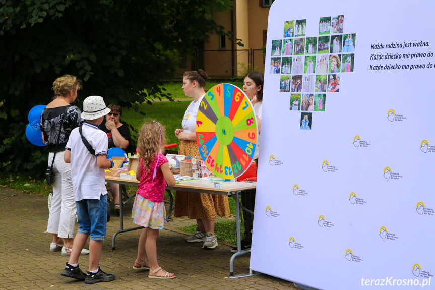 Piknik w Parku Jordanowskim