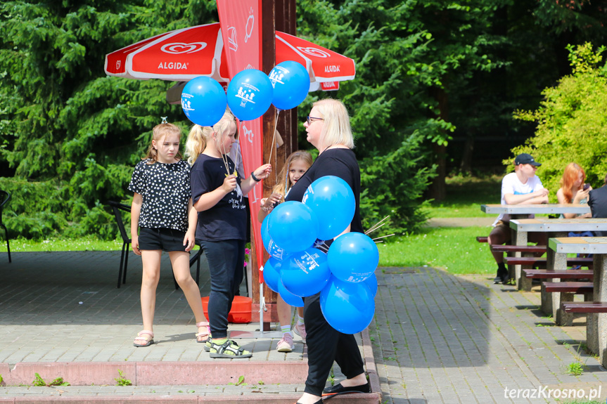 Piknik w Parku Jordanowskim