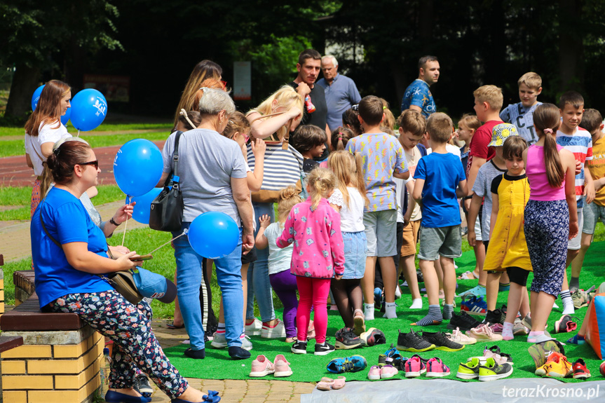 Piknik w Parku Jordanowskim