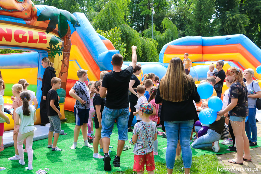 Piknik w Parku Jordanowskim