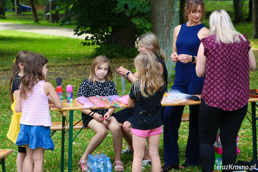 Piknik w Parku Jordanowskim