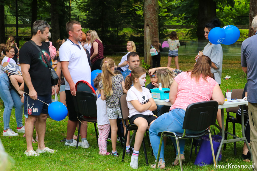 Piknik w Parku Jordanowskim