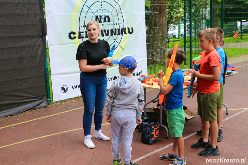 Piknik w Parku Jordanowskim