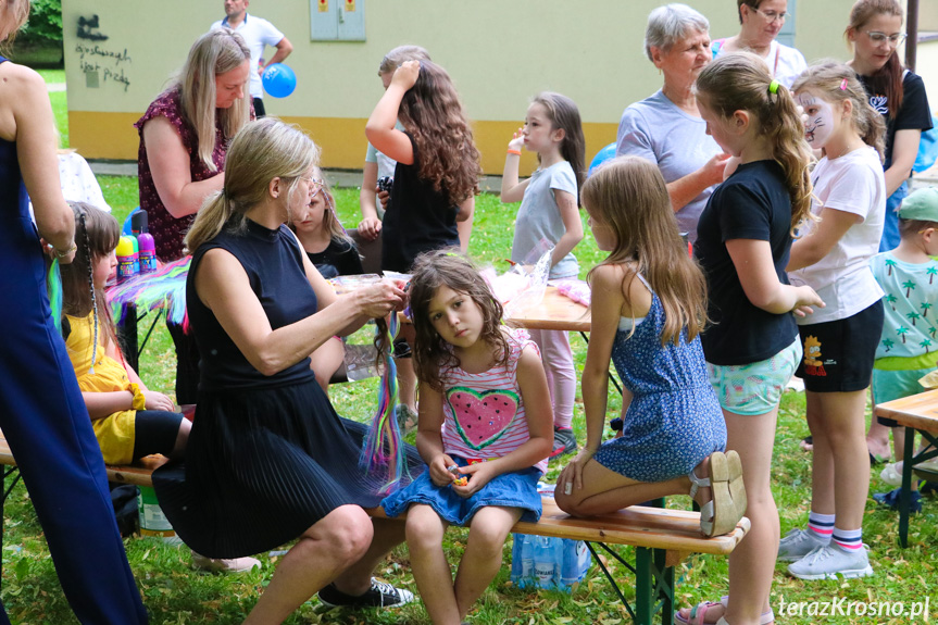 Piknik w Parku Jordanowskim