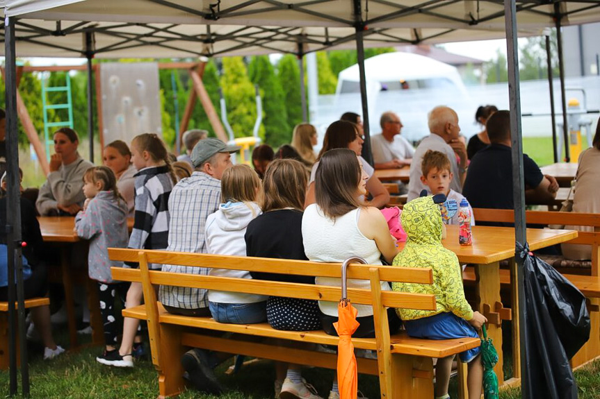 Piknik w Porębach