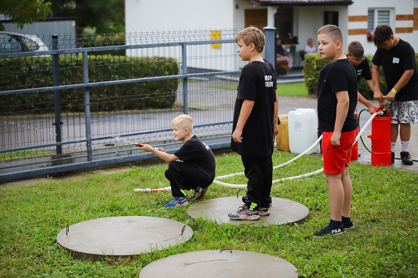 Piknik w Porębach