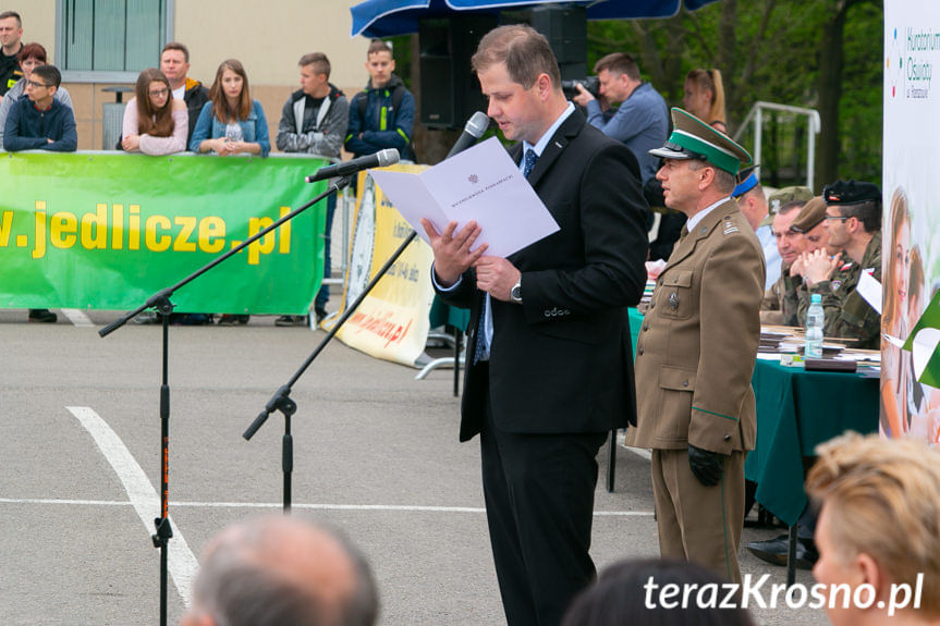 Piknik Wiosenny w Jedliczu