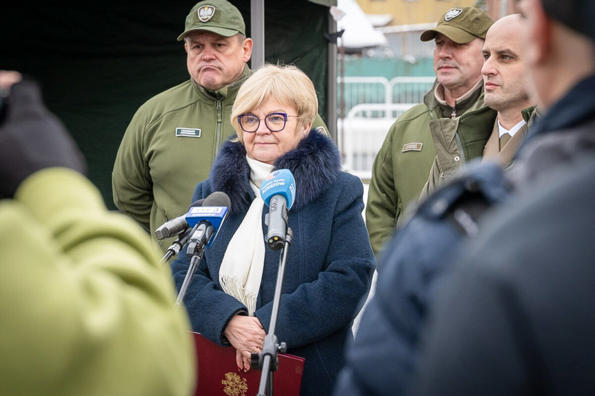 Podkarpacie. Nowy sprzęt dla Państwowej Straży Rybackiej