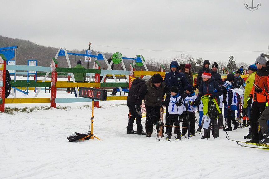 Podkarpacka liga w biegach narciarskich w Czarnorzekach