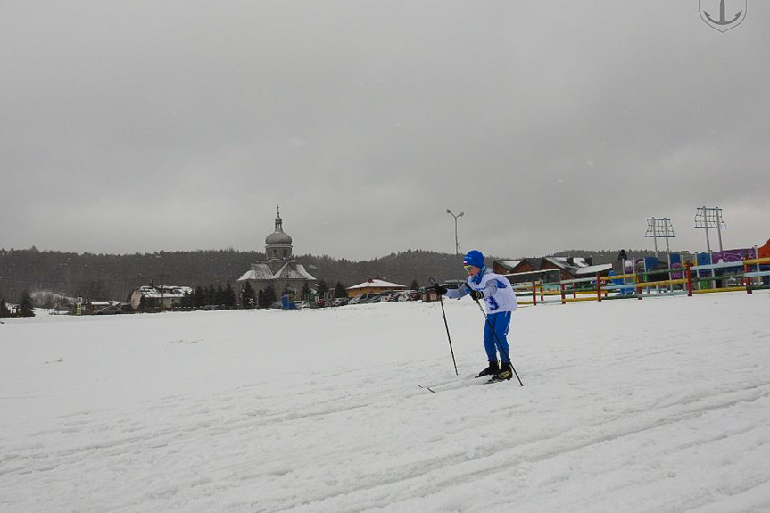 Podkarpacka liga w biegach narciarskich w Czarnorzekach