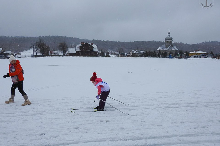 Podkarpacka liga w biegach narciarskich w Czarnorzekach