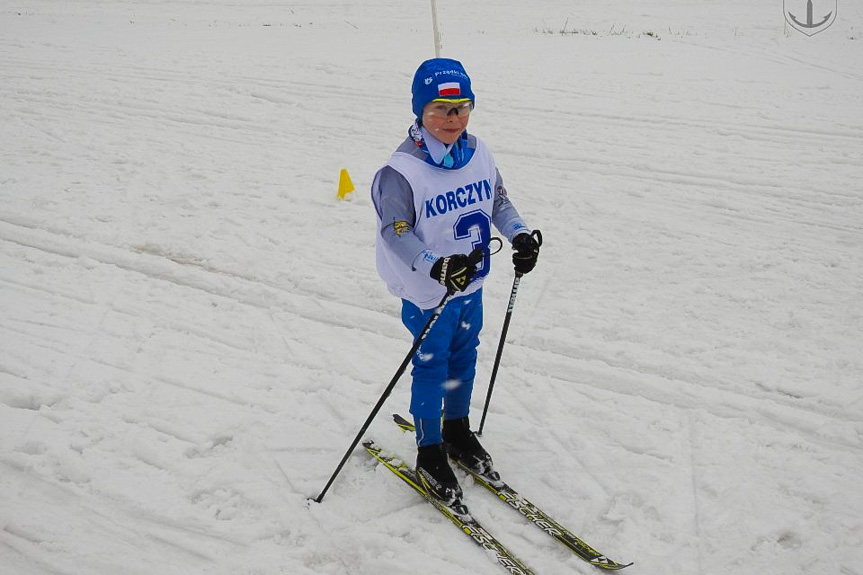 Podkarpacka liga w biegach narciarskich w Czarnorzekach