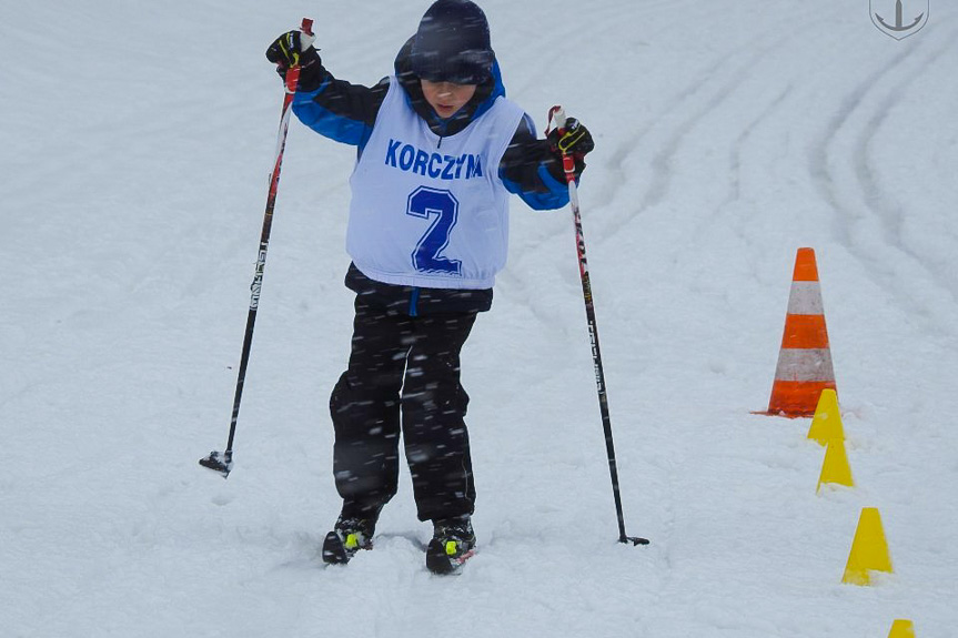 Podkarpacka liga w biegach narciarskich w Czarnorzekach