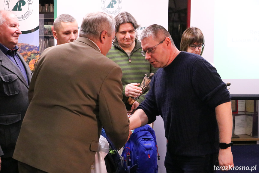 Podsumowanie konkursu Leśne Fotografie 2022