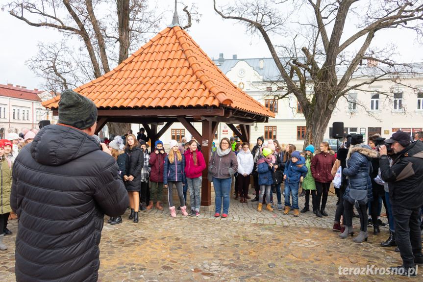 Podsumowanie projektu, makieta na Rynku