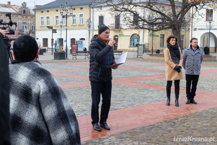 Podsumowanie projektu, makieta na Rynku