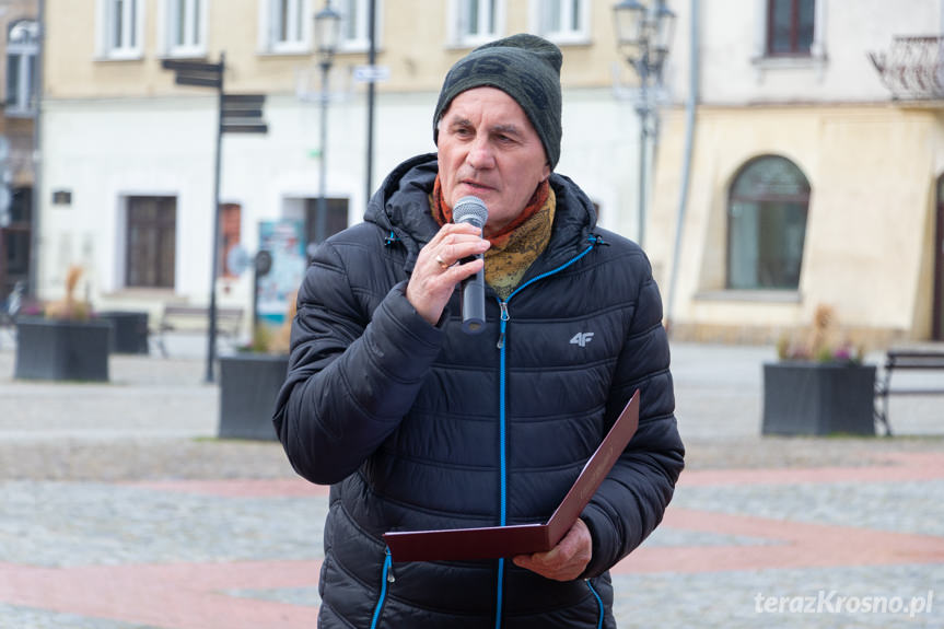 Podsumowanie projektu, makieta na Rynku