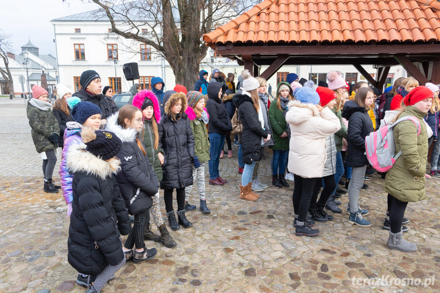 Podsumowanie projektu, makieta na Rynku