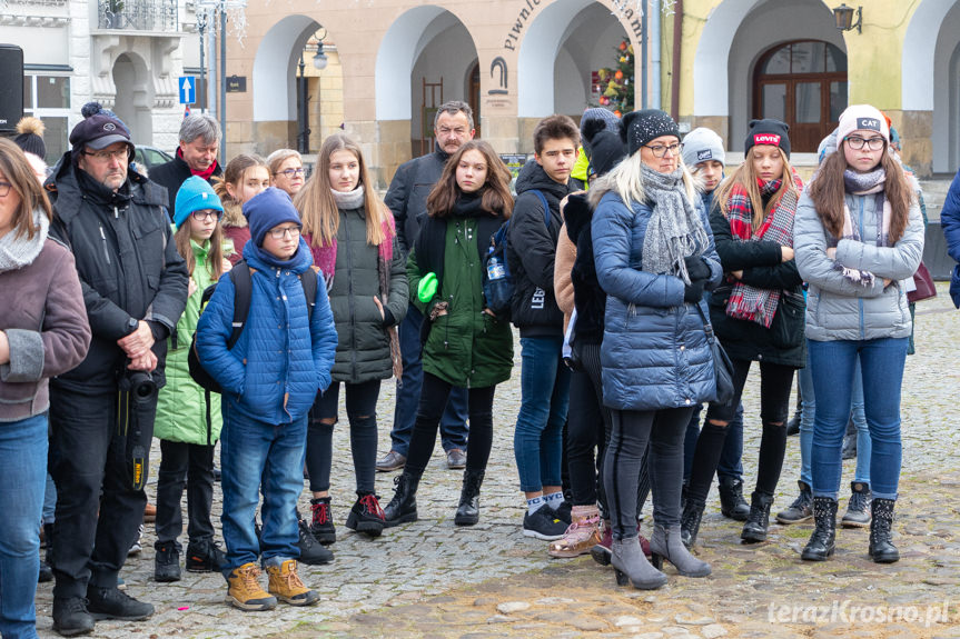 Podsumowanie projektu, makieta na Rynku