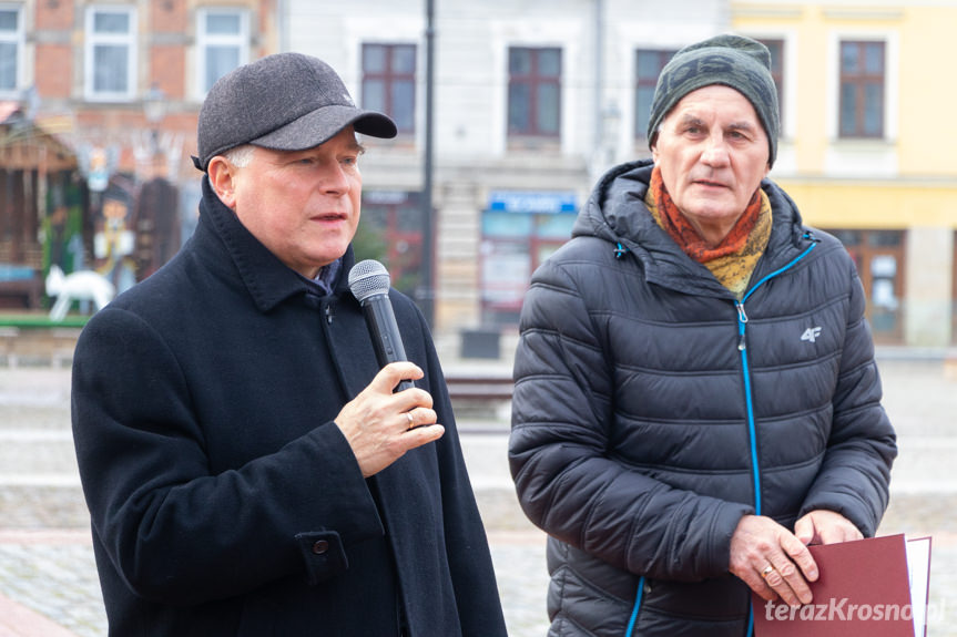 Podsumowanie projektu, makieta na Rynku