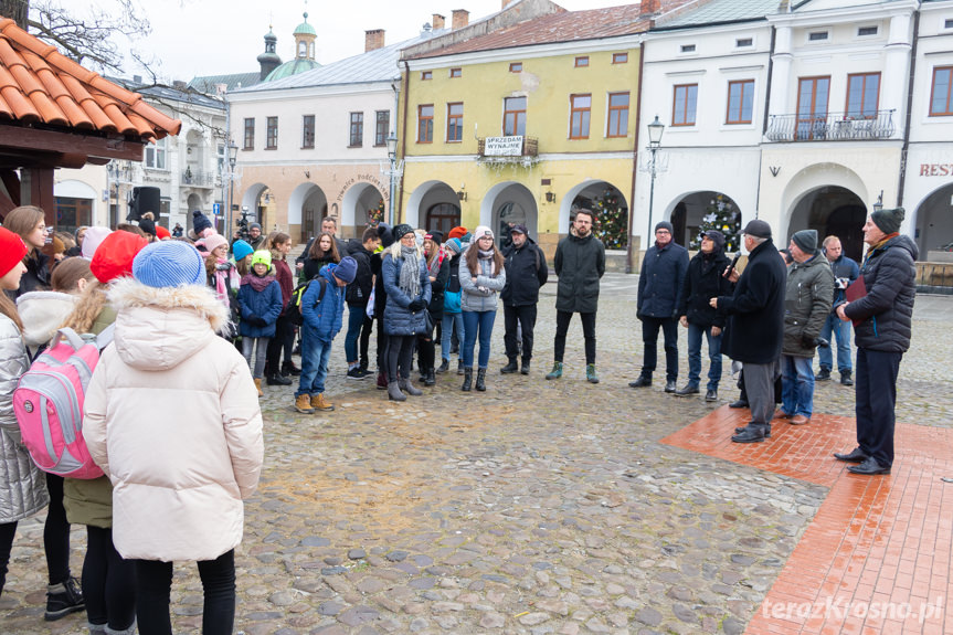 Podsumowanie projektu, makieta na Rynku