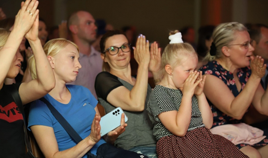 Podsumowanie roku artystycznego GOK Jedlicze