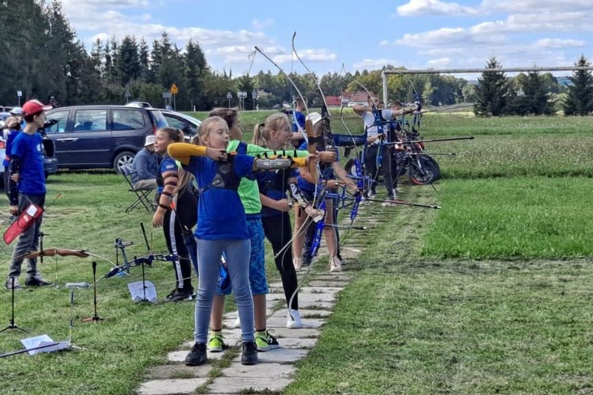 Podsumowanie sportowych wakacji w gminie Jedlicze