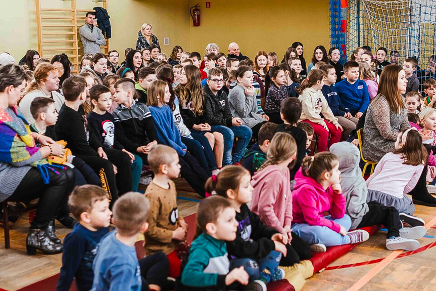 Podsumowanie trzech Gminnych Konkursów Bożonarodzeniowych w Gminie Korczyna 