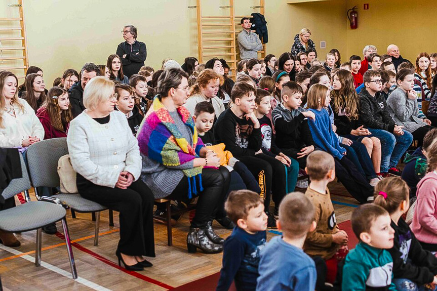 Podsumowanie trzech Gminnych Konkursów Bożonarodzeniowych w Gminie Korczyna 