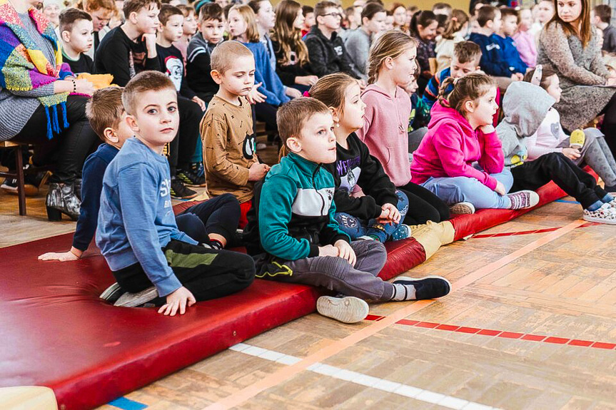 Podsumowanie trzech Gminnych Konkursów Bożonarodzeniowych w Gminie Korczyna 