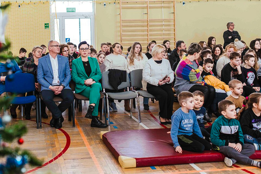 Podsumowanie trzech Gminnych Konkursów Bożonarodzeniowych w Gminie Korczyna 