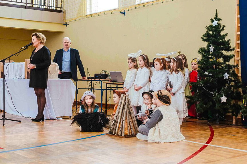 Podsumowanie trzech Gminnych Konkursów Bożonarodzeniowych w Gminie Korczyna 