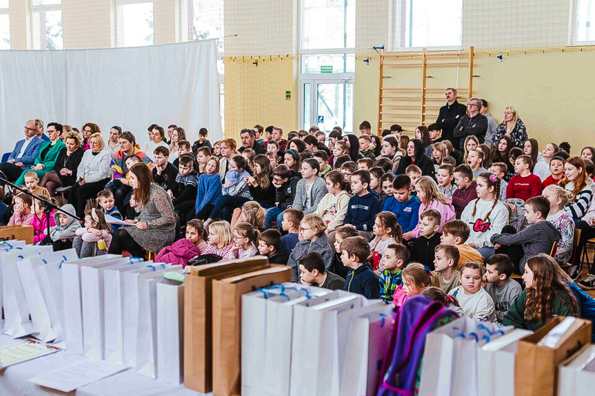 Podsumowanie trzech Gminnych Konkursów Bożonarodzeniowych w Gminie Korczyna 