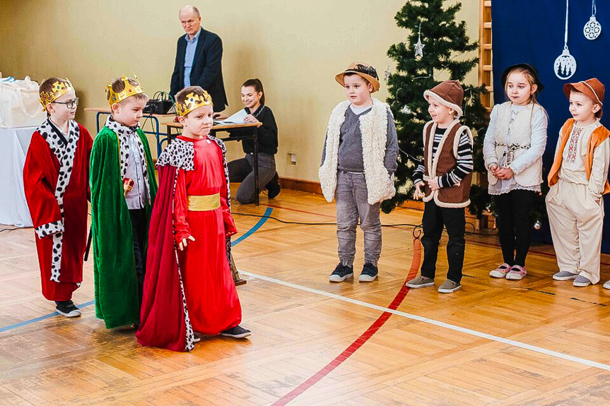 Podsumowanie trzech Gminnych Konkursów Bożonarodzeniowych w Gminie Korczyna 