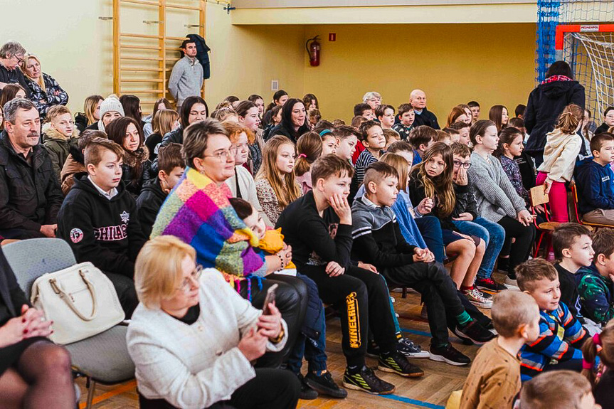 Podsumowanie trzech Gminnych Konkursów Bożonarodzeniowych w Gminie Korczyna 