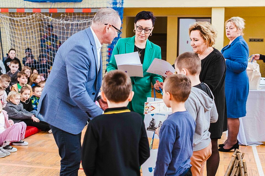 Podsumowanie trzech Gminnych Konkursów Bożonarodzeniowych w Gminie Korczyna 