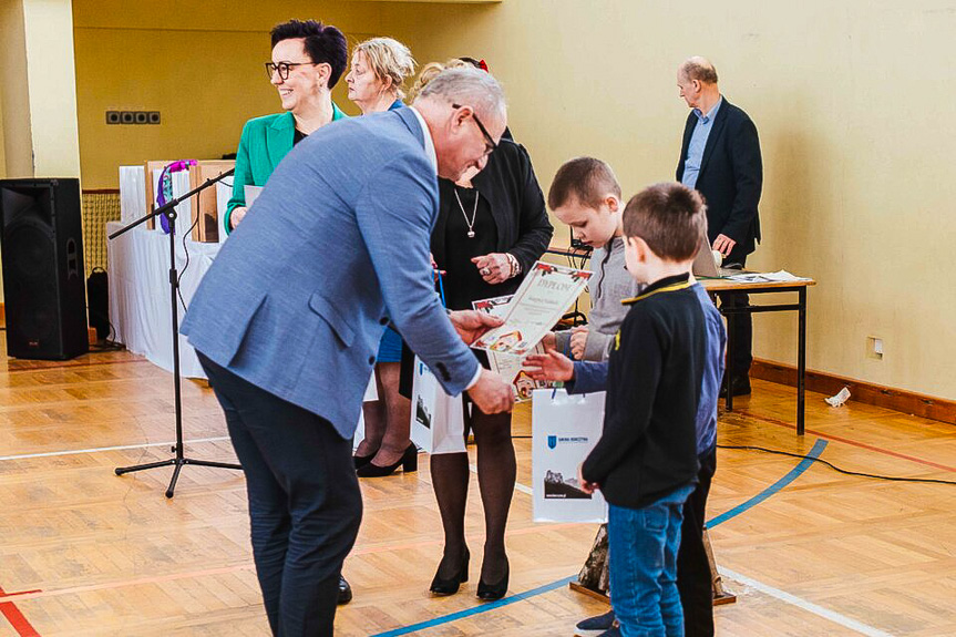 Podsumowanie trzech Gminnych Konkursów Bożonarodzeniowych w Gminie Korczyna 