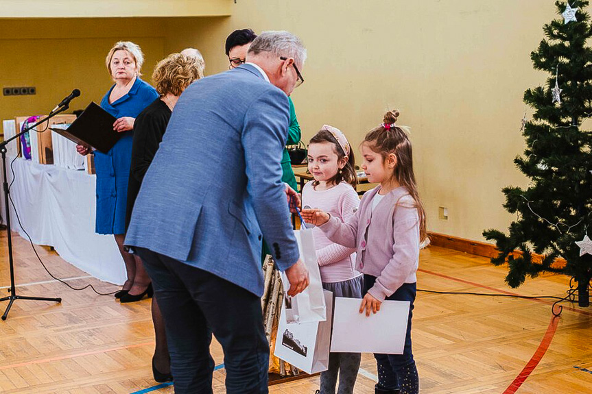 Podsumowanie trzech Gminnych Konkursów Bożonarodzeniowych w Gminie Korczyna 