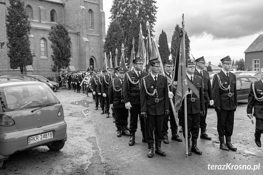 Pogrzeb dh Macieja Urbanka