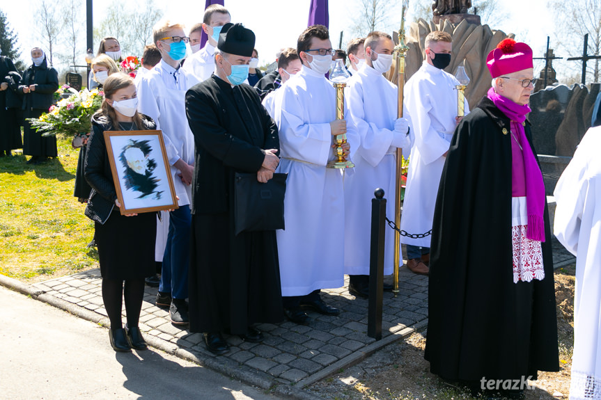 Pogrzeb ks. Krzysztofa Pastuszaka