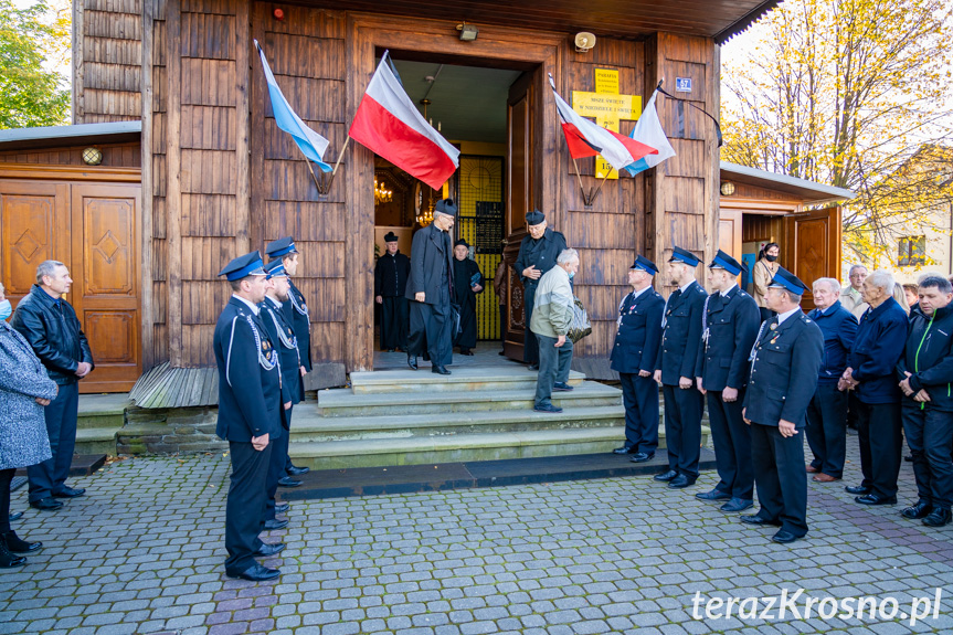 Pogrzeb ks. prał. Kazimierza Pańczyszyna