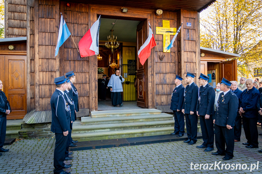 Pogrzeb ks. prał. Kazimierza Pańczyszyna