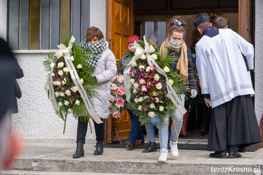 Pogrzeb ks. prał. Tadeusza Balawender