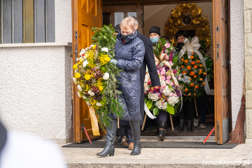 Pogrzeb ks. prał. Tadeusza Balawender