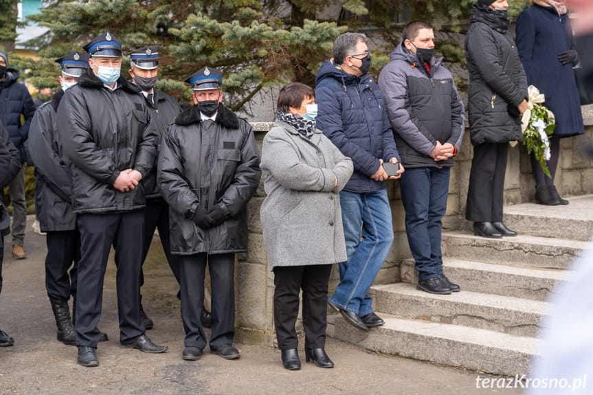 Pogrzeb ks. prał. Tadeusza Balawender