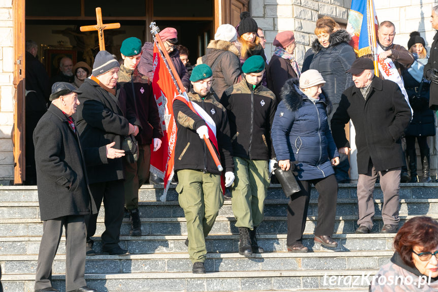 Pogrzeb ks. prałata Tadeusza Szeteli 